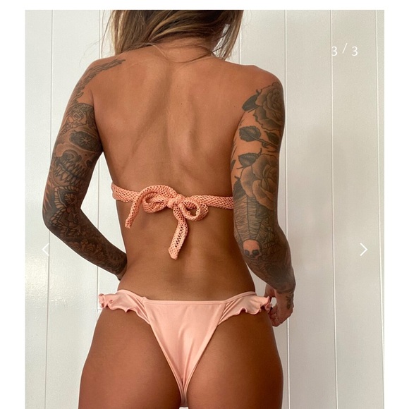 KAOHS ❤️🔥 BIKINI SET NWT SIZE XS - Picture 3 of 7